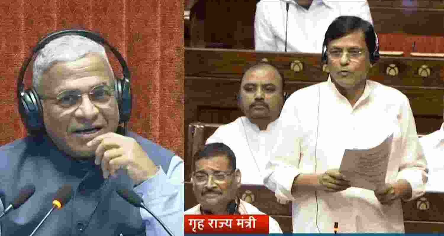 Parliament approves President's Rule extension in Manipur