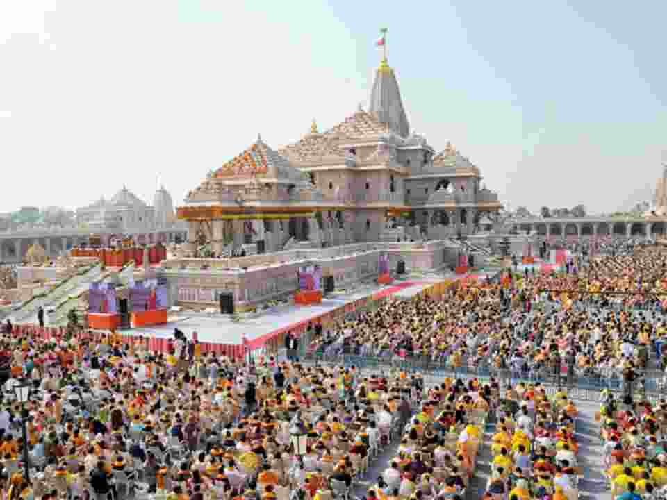 Ram Temple donations case:Police to interrogate 5 accused in jail