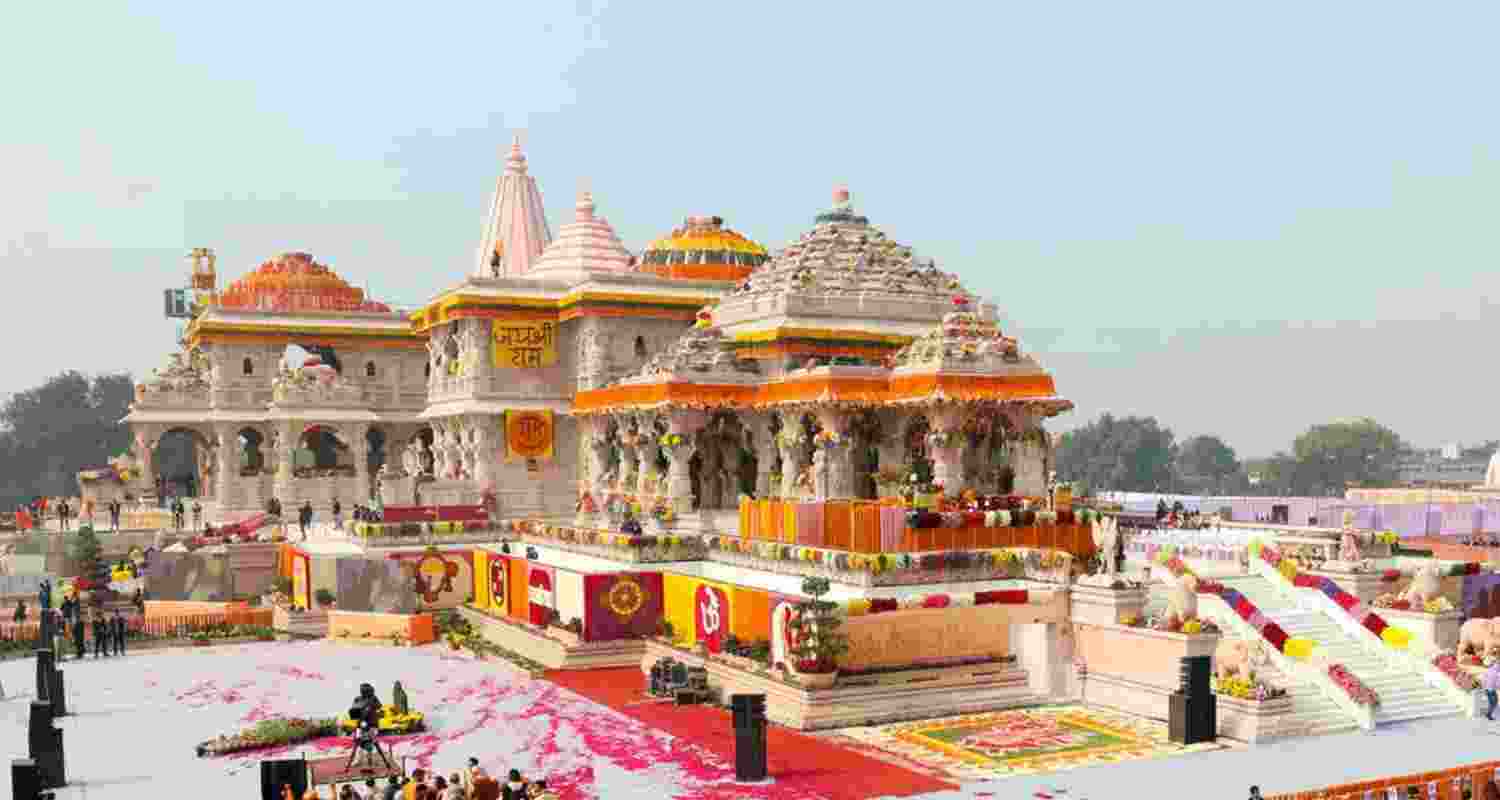 Decoding Congress’ new found love for Ram Mandir
