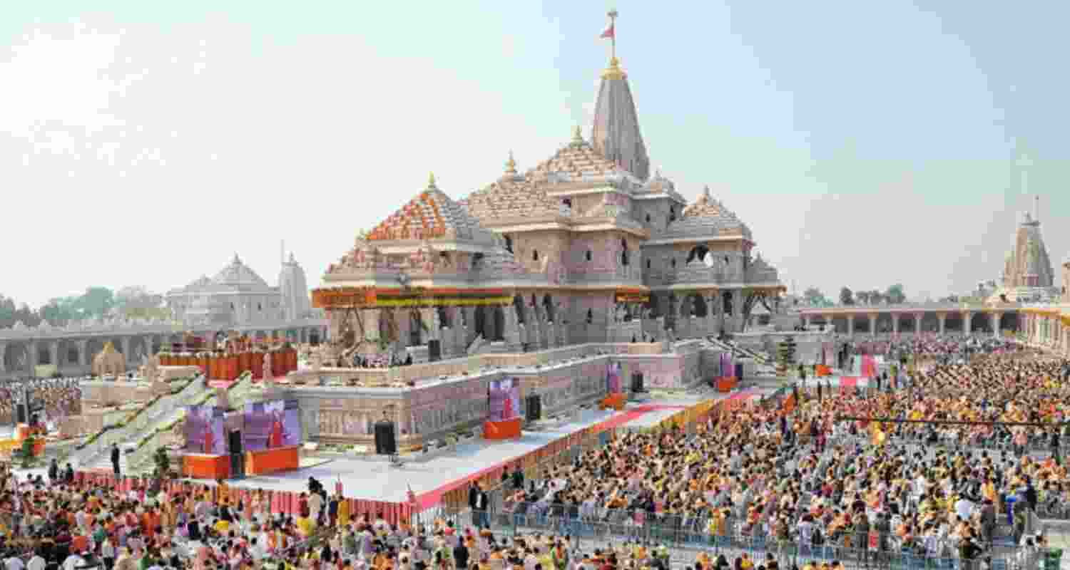 Ram Temple donation row: SIT flags ‘supervisory failures’ 