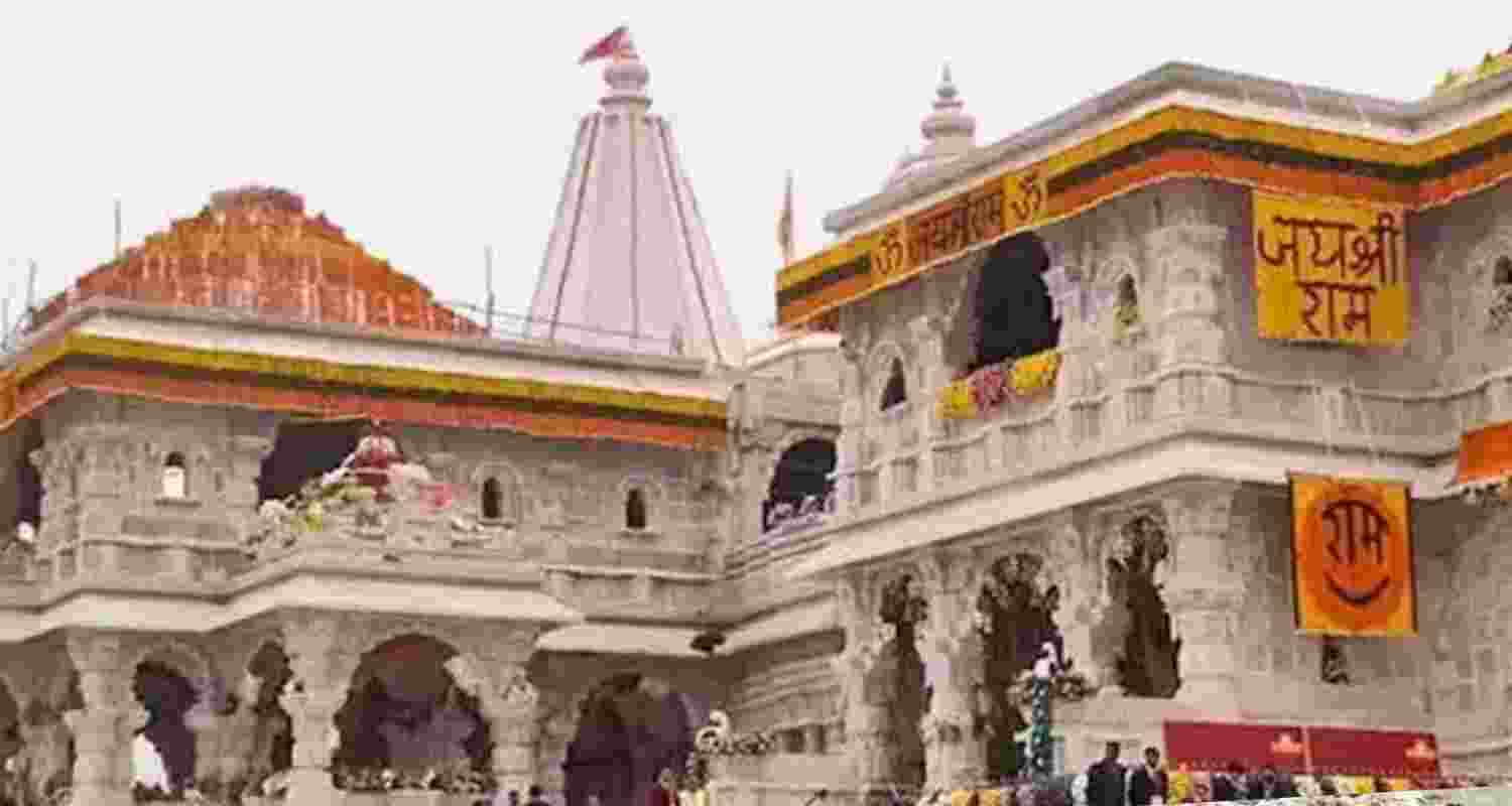 SIT intensifies probe into alleged Ram Temple donation irregularities, questioning trust officials ahead of CM Yogi Adityanath’s Ayodhya visit.