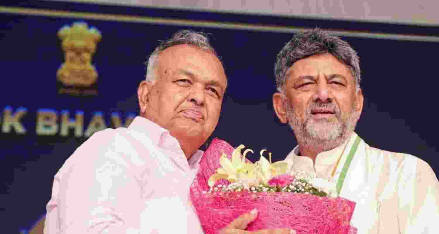 After Ramalinga Reddy, Muniyappa upset over portfolio allocation