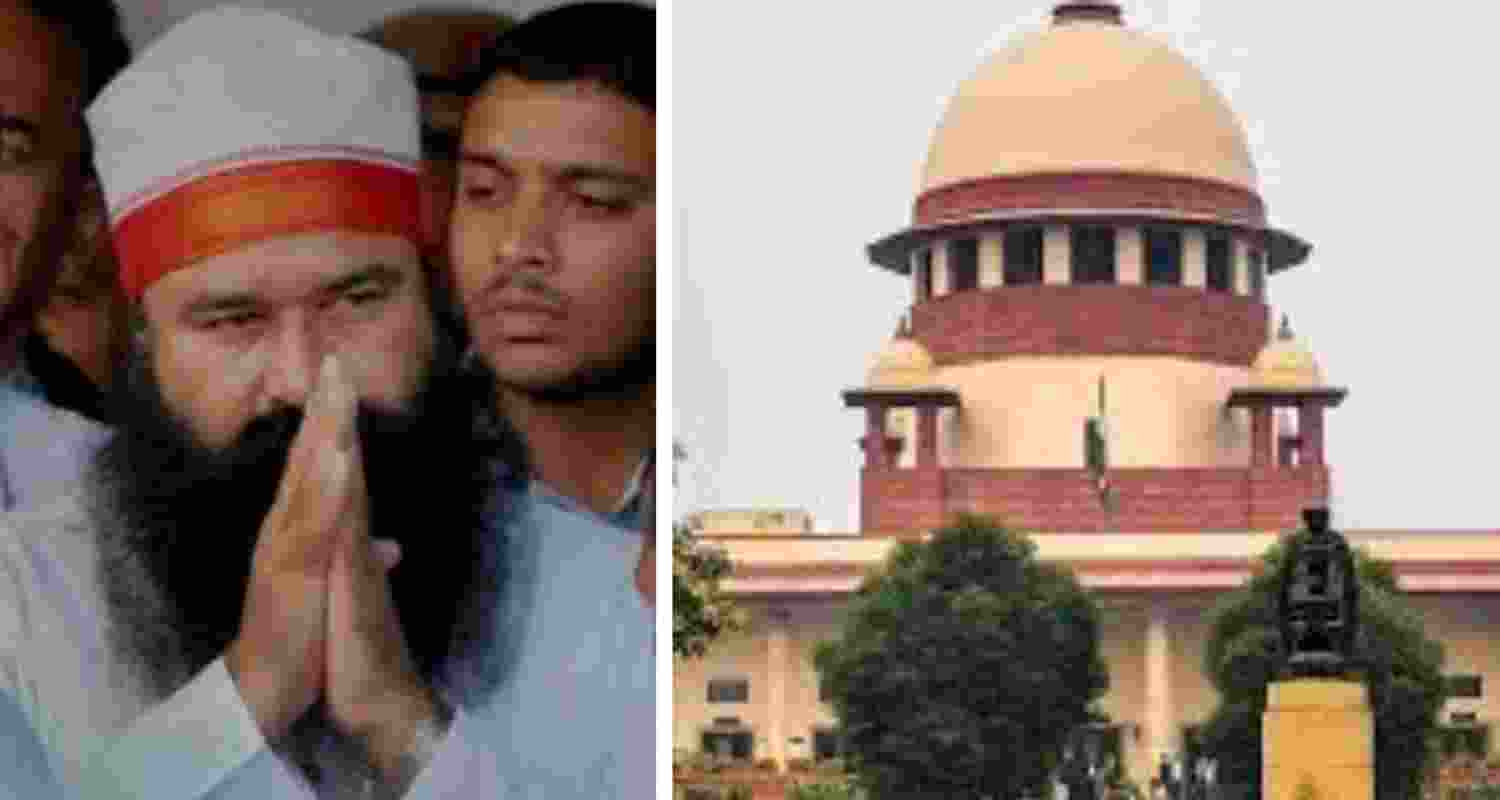 SC issues notices to Gurmeet Ram Rahim in 2002 Ranjit Singh murder case. 
