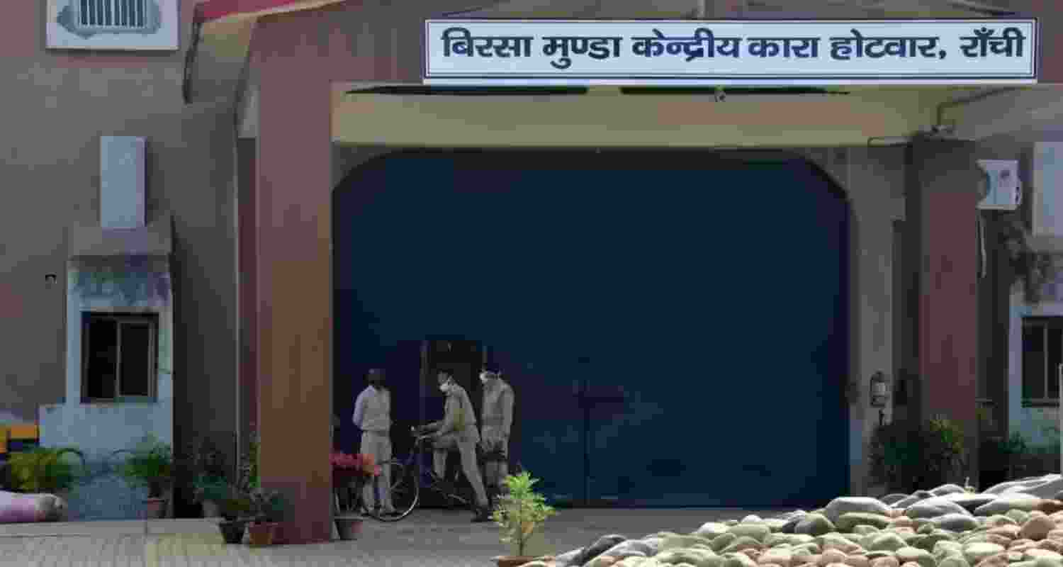 Allegations of sexual exploitation inside Ranchi’s Birsa Munda Central Jail spark political uproar and demands for a judicial probe. Allegations of sexual exploitation inside Ranchi’s Birsa Munda Central Jail spark political uproar and demands for a judicial probe.