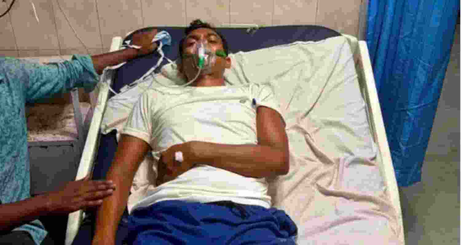 Student leader hospitalised as hunger strike, protests intensify