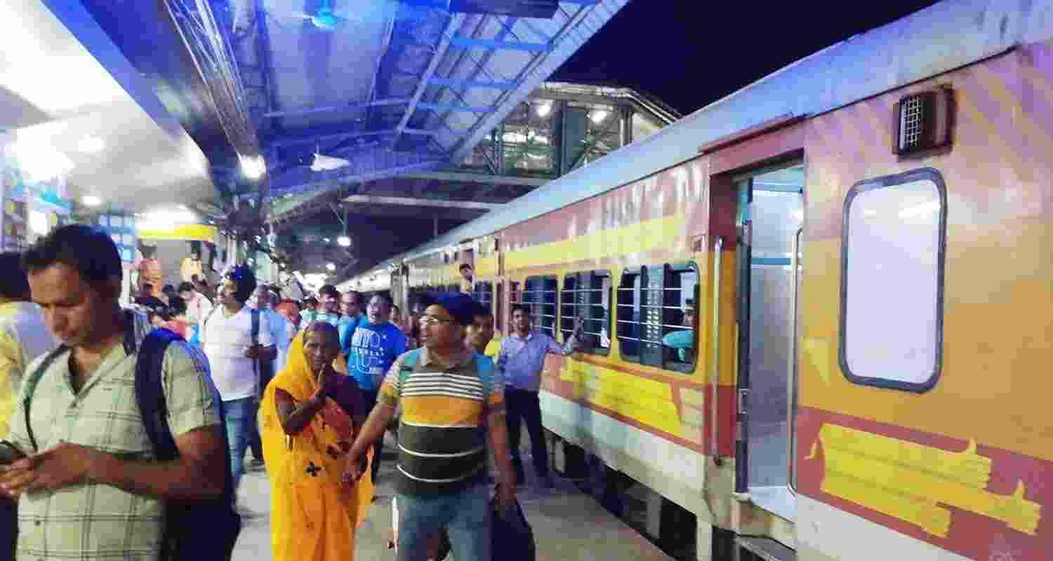 Ranchi ranks second nationwide in Railway linen theft