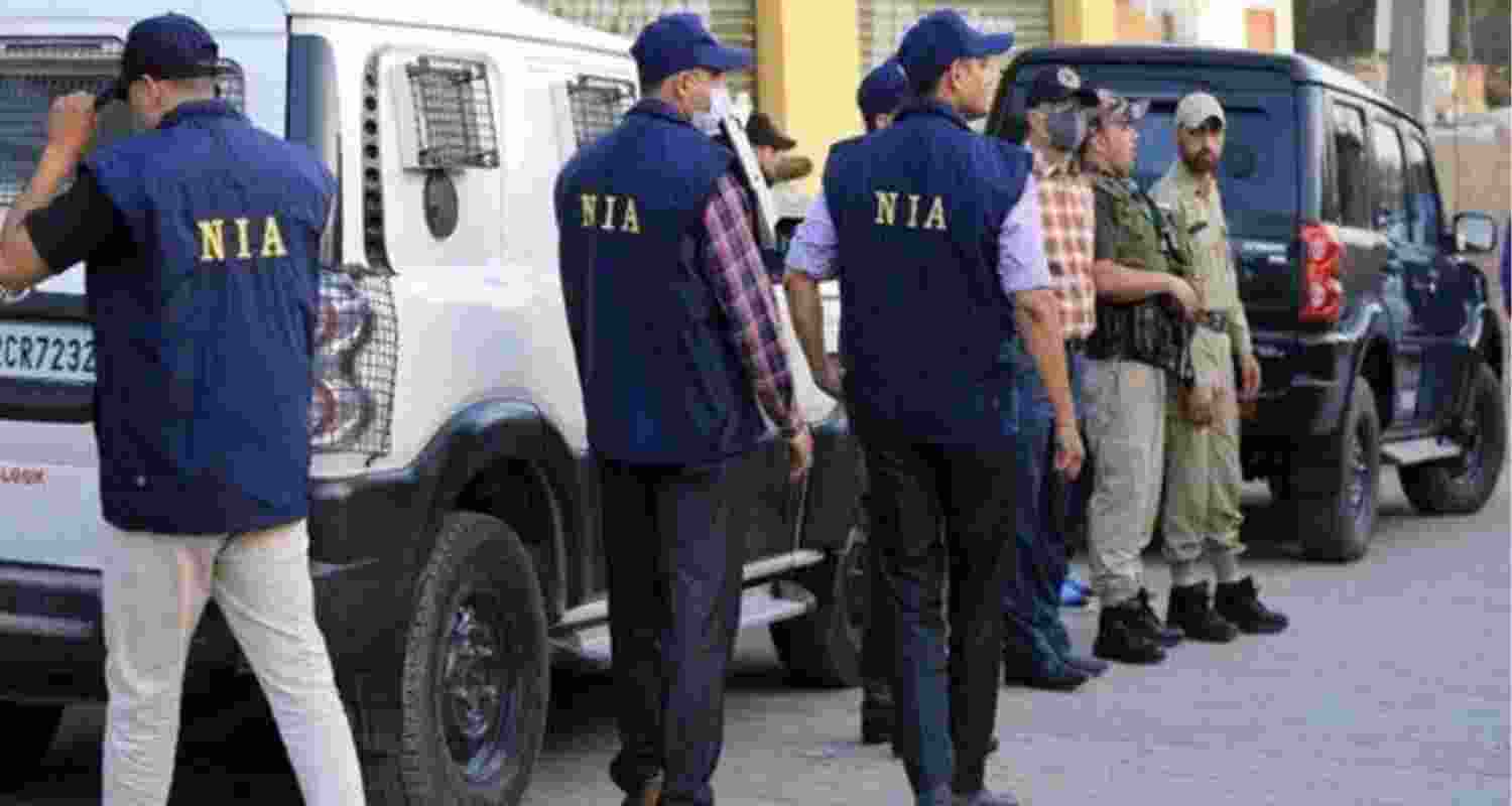 RSS office attack: NIA conducts raids across Jharkhand
