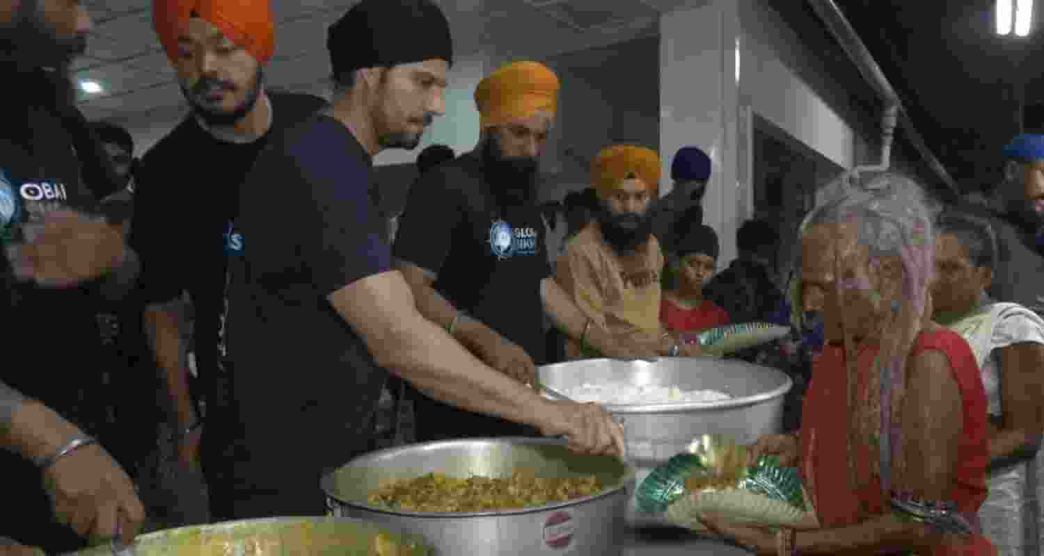 Randeep Hooda supports flood relief efforts in Assam