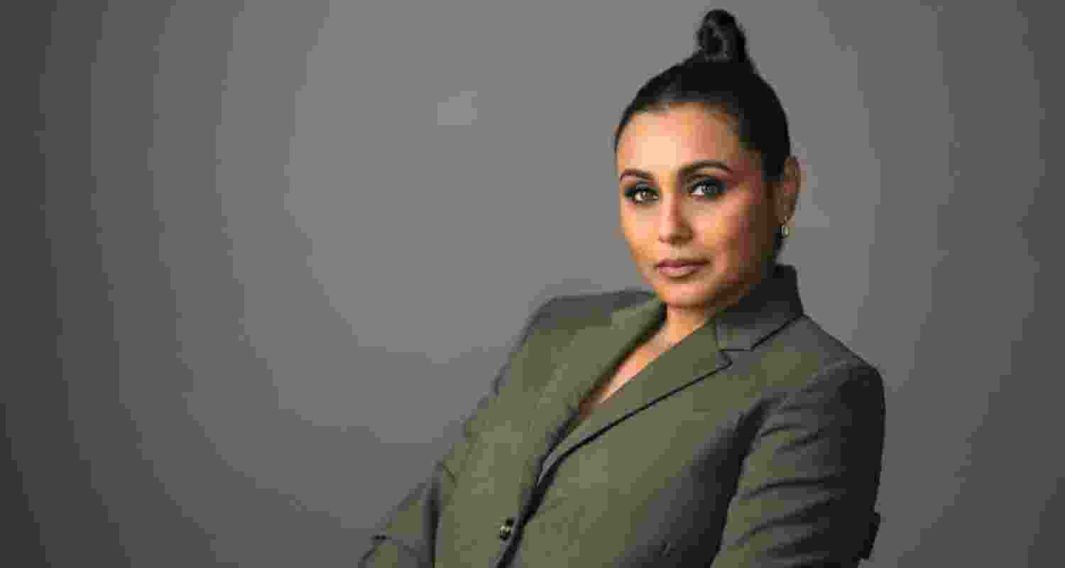 Rani Mukerji to receive honorary doctorate at IFFM 2026
