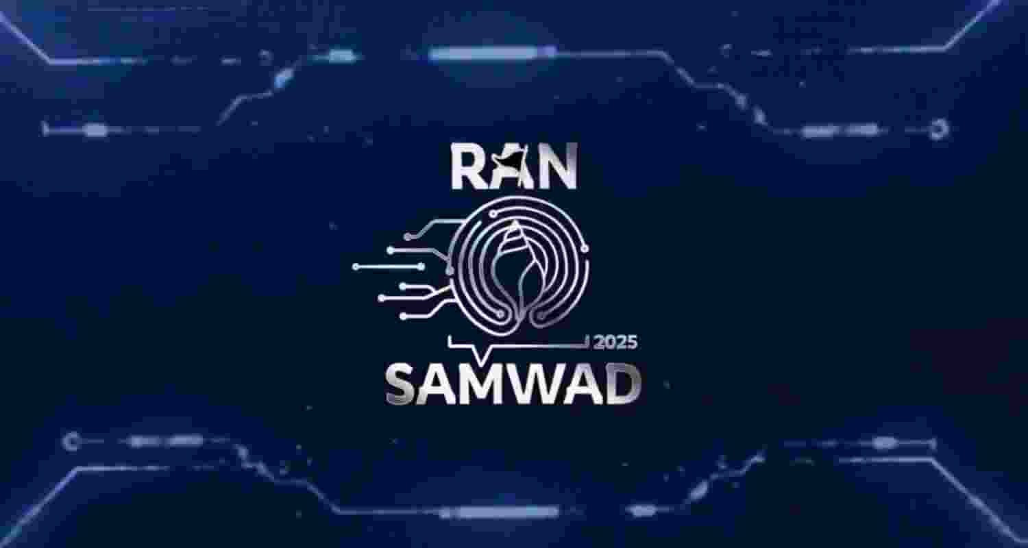 Rajnath, CDS to attend tri-services seminar 'RANSAMWAD'25'