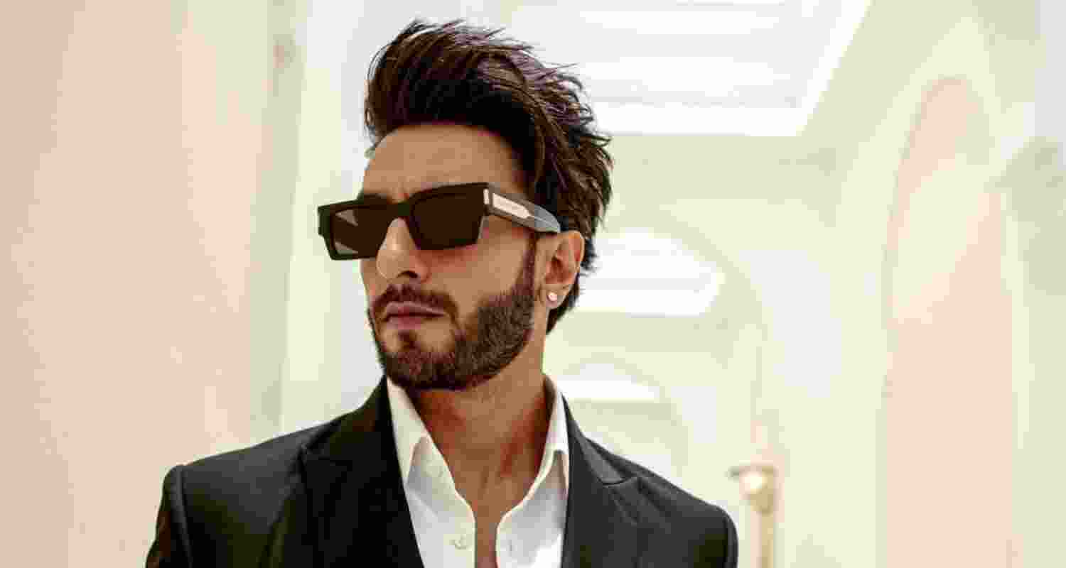 FWICE drops non-cooperation directive against Ranveer Singh