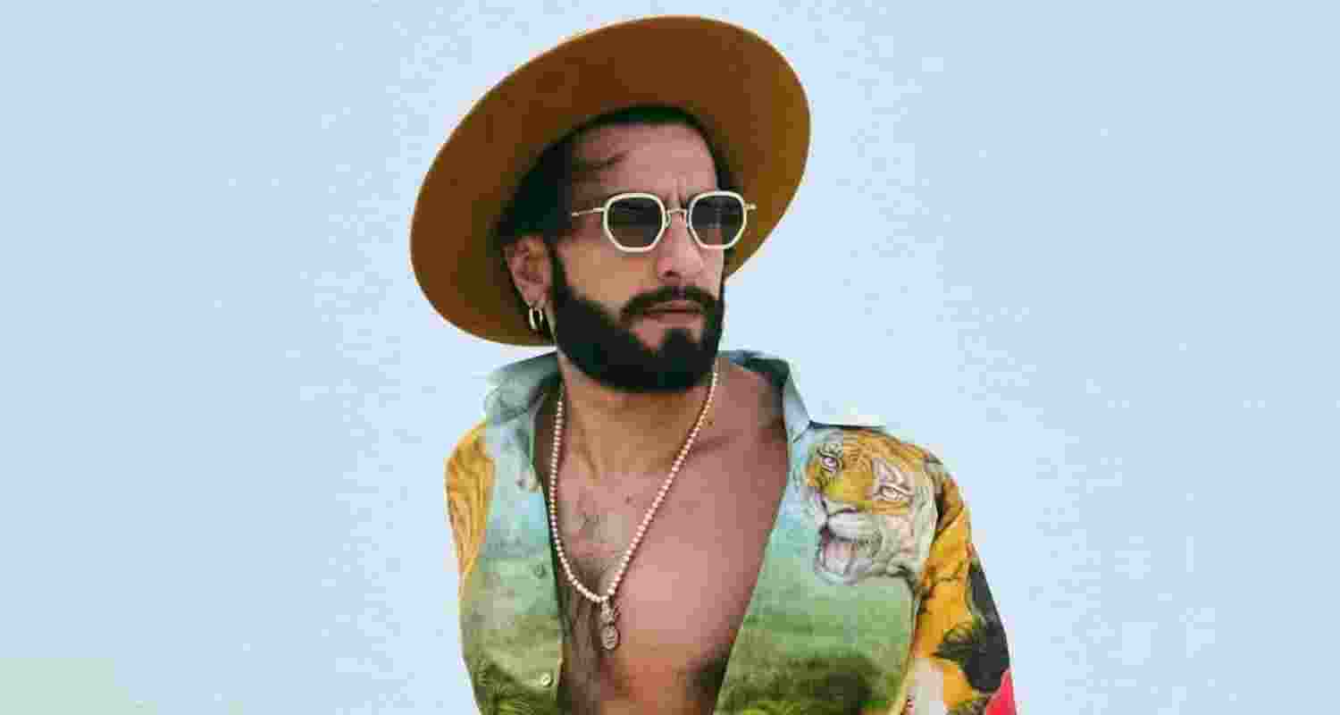 Wishes pour in as Ranveer Singh marks 41st birthday