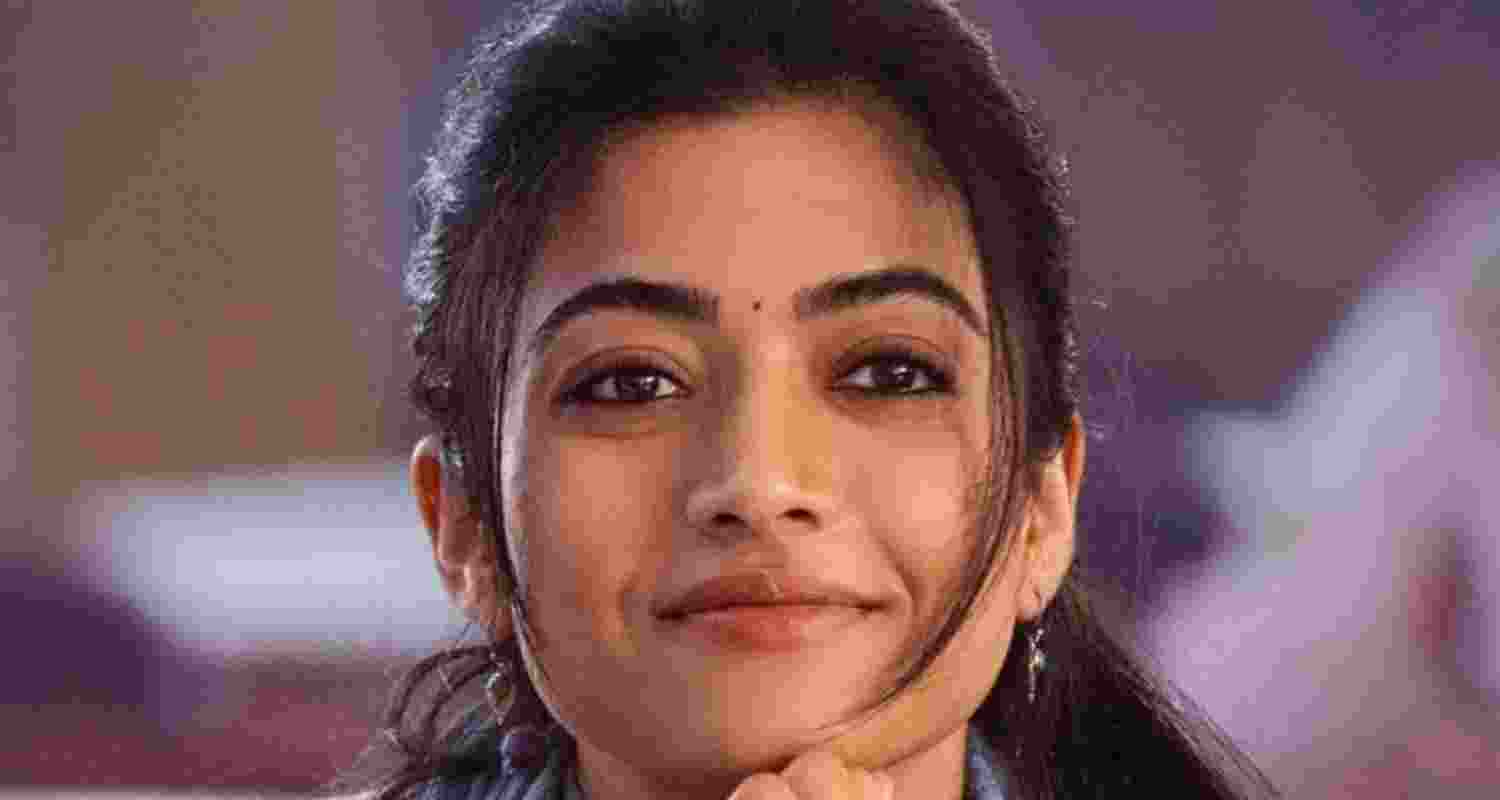 Rashmika Mandanna to star in ‘Mysaa’ Rashmika Mandanna to star in ‘Mysaa’