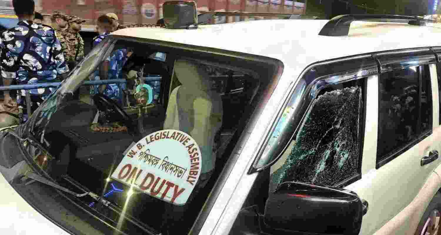 Chandranath Rath, aide to Suvendu Adhikari, was shot dead in a suspected planned attack in Madhyamgram, triggering political outrage.