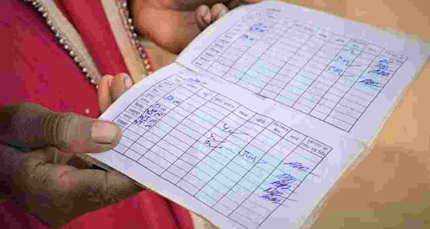 Ration card caste update sparks political row in Jharkhand