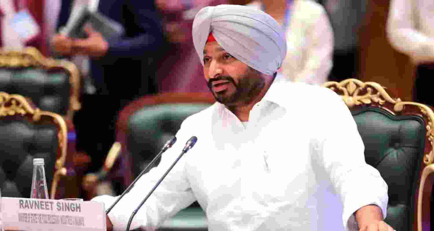 In dropping Bittu, BJP tries to mollycoddle Punjab radicals