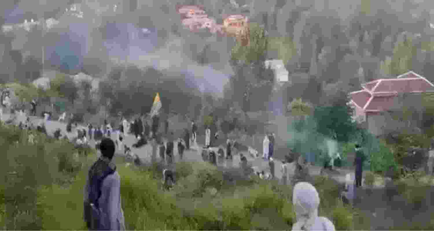 HRCP seeks probe into Rawalakot violence