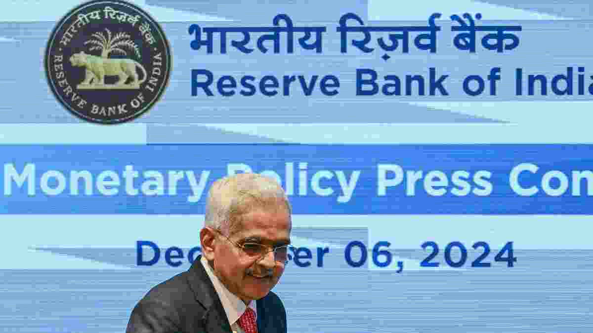RBI focused on keeping inflation on a 'tight leash': RBI Guv Das