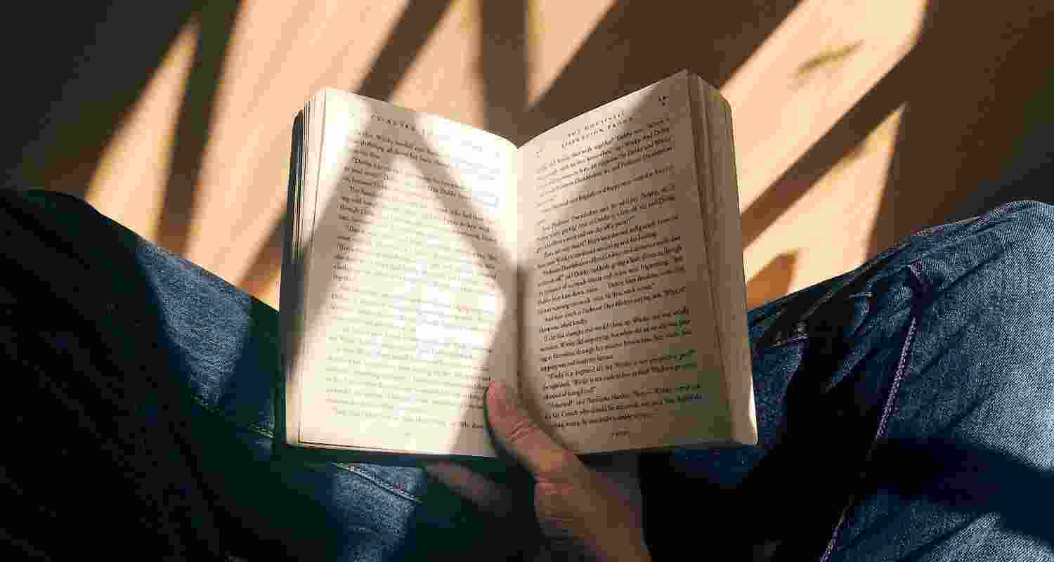 Good readers have unique brain structures: Study Good readers have unique brain structures: Study