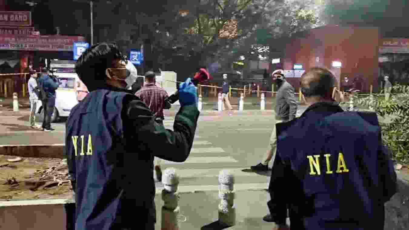 NIA gets 45 more days to complete probe in Red Fort blast case