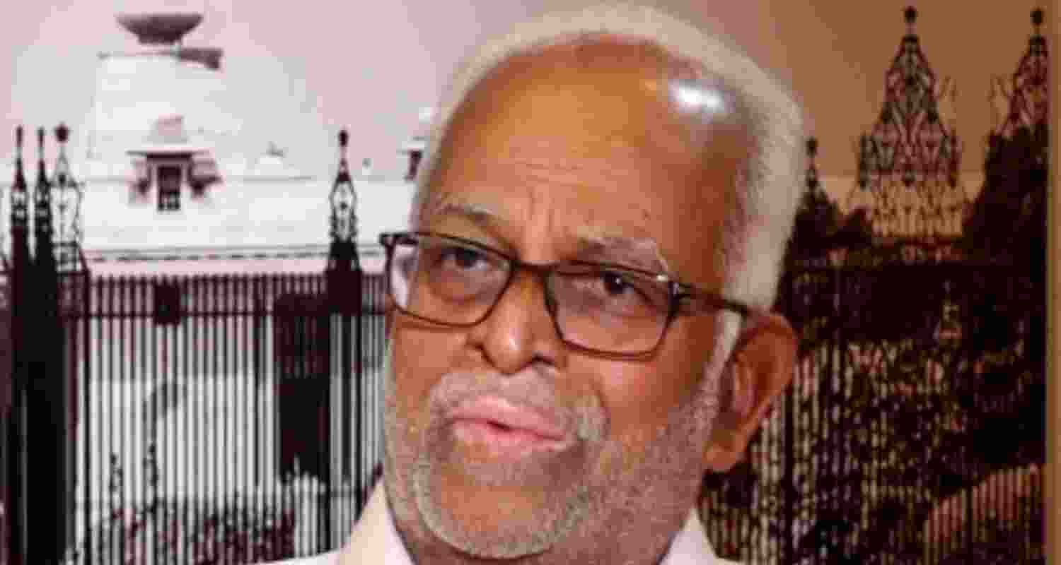 Grateful for outside support: Oppn Vice-President candidate Reddy