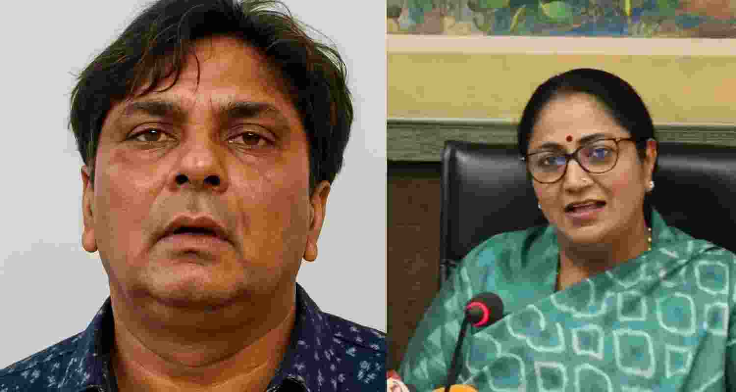 The accused has been identified as a resident of Rajkot.