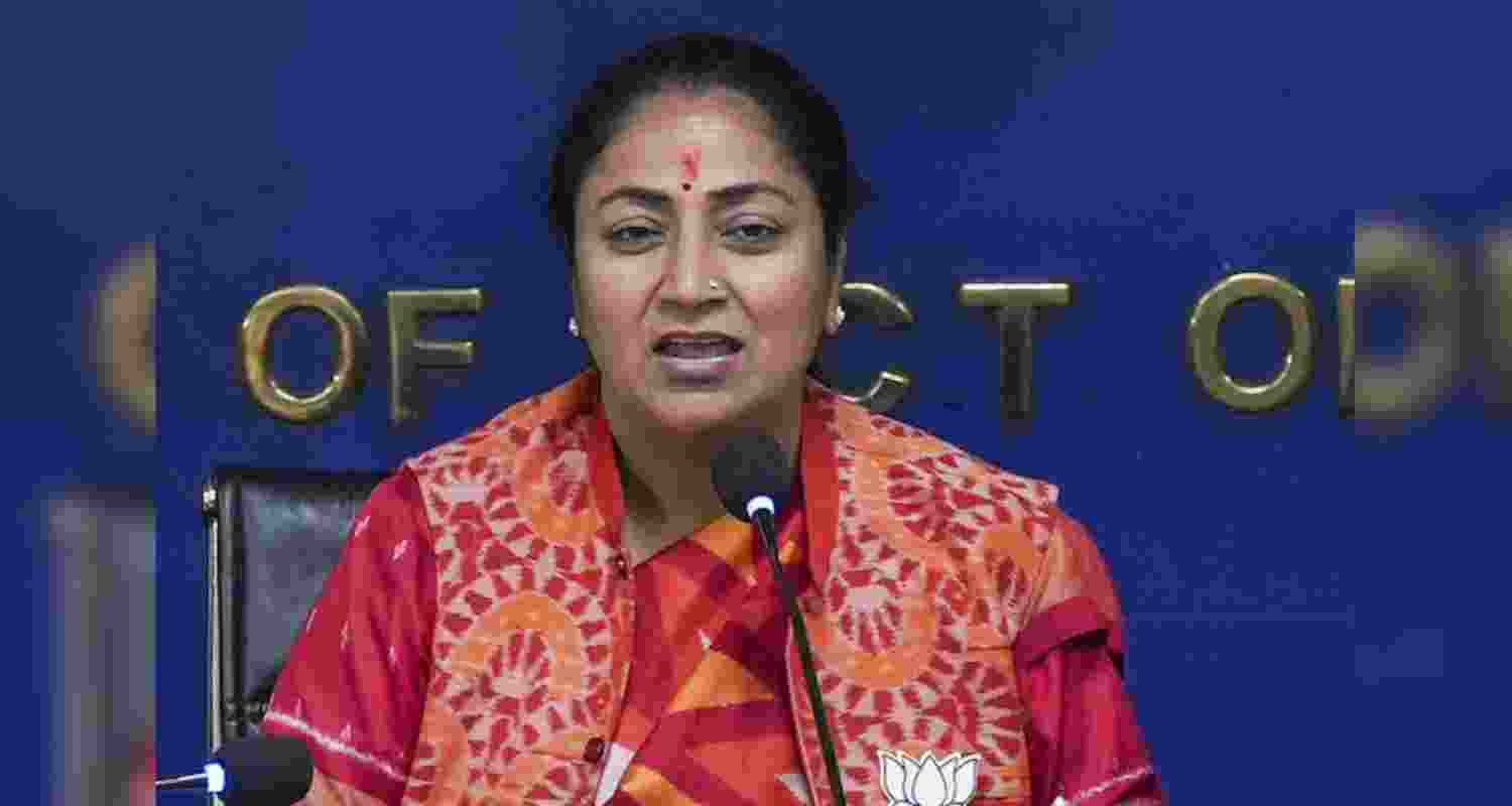 Delhi CM slams AAP over CAG report on health sector