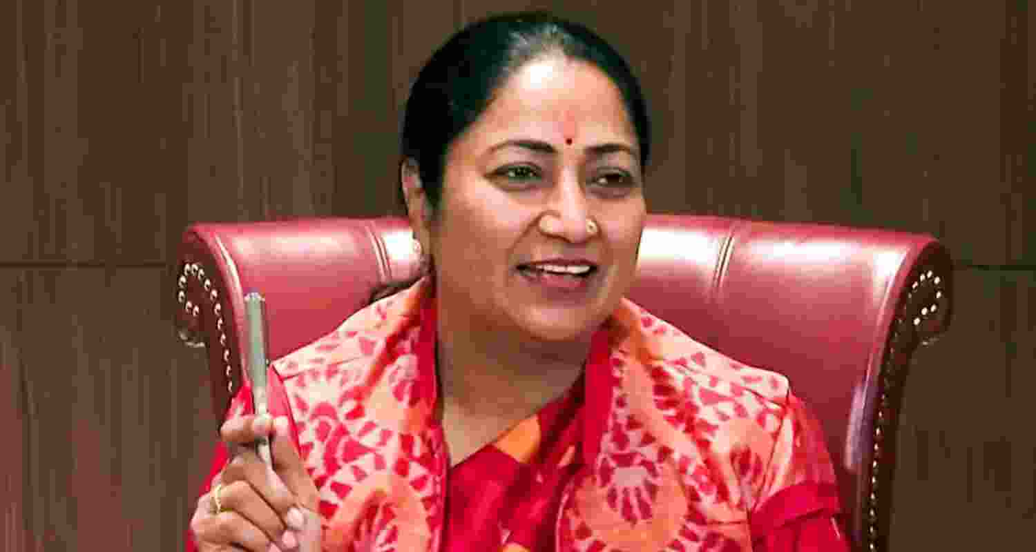 Delhi CM flags off 1,111 GPS-enabled water tankers