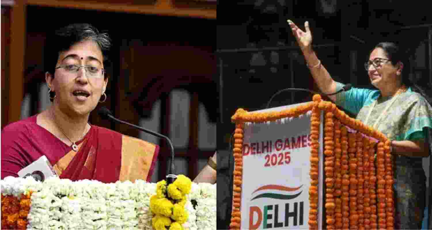 AAP slams BJP’s 100-day claims, says Delhiites ‘betrayed’