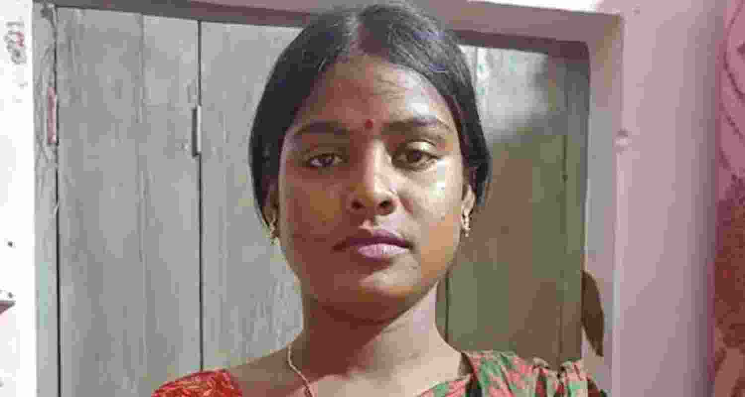 Rekha Patra accuses TMC.