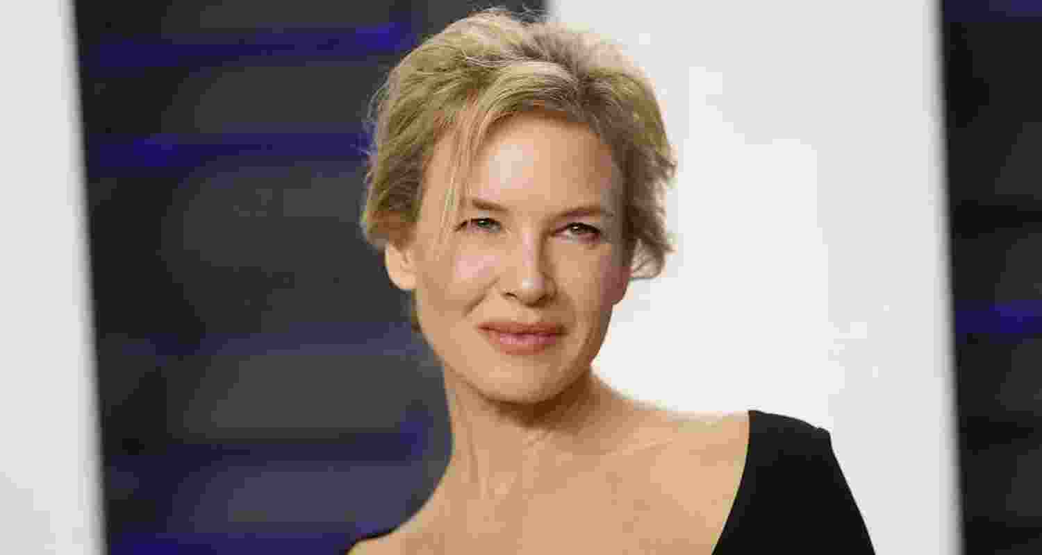 Renée Zellweger says playing ‘Bridget Jones’ was liberating