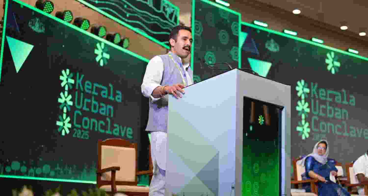 Himachal Pradesh PWD and Urban Development Minister Vikramaditya Singh.