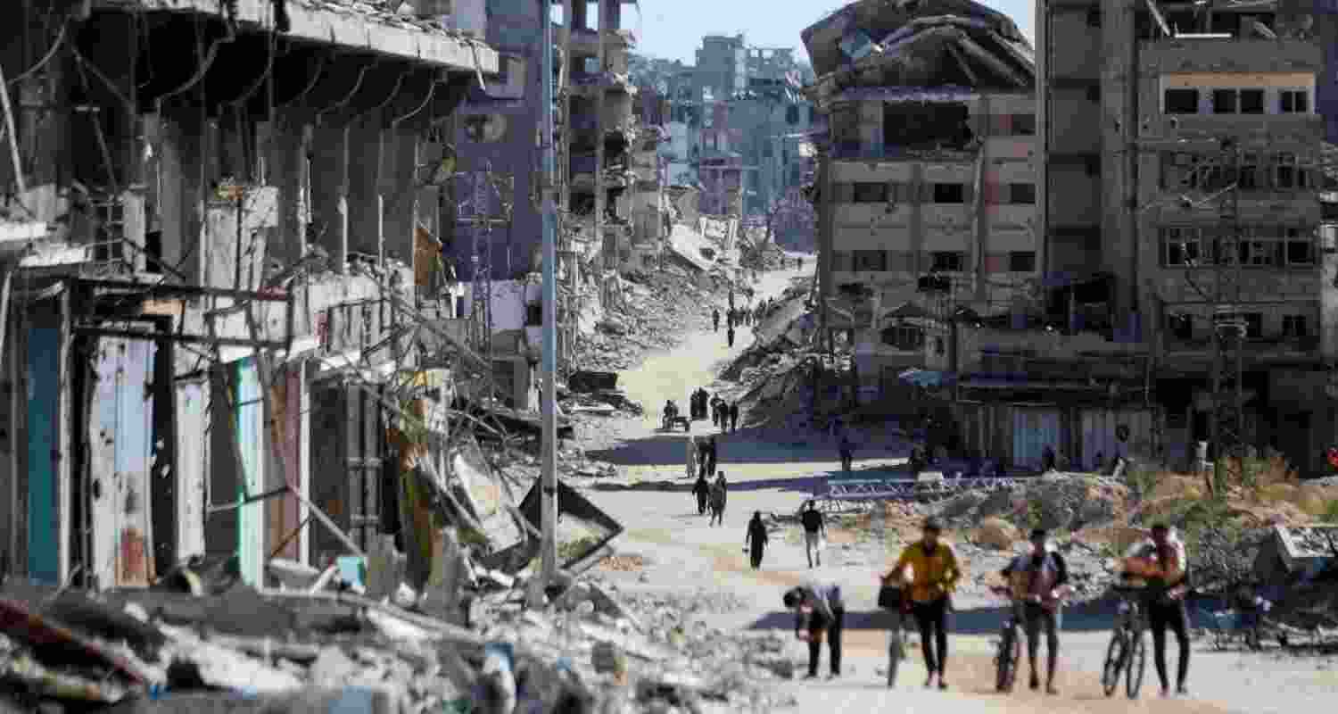 Representational Image. 