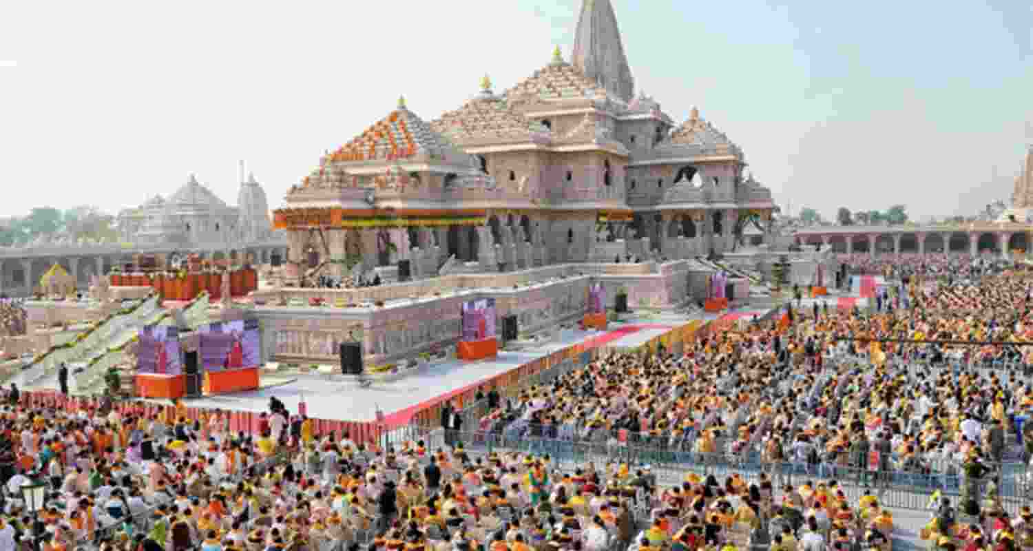 Representational image