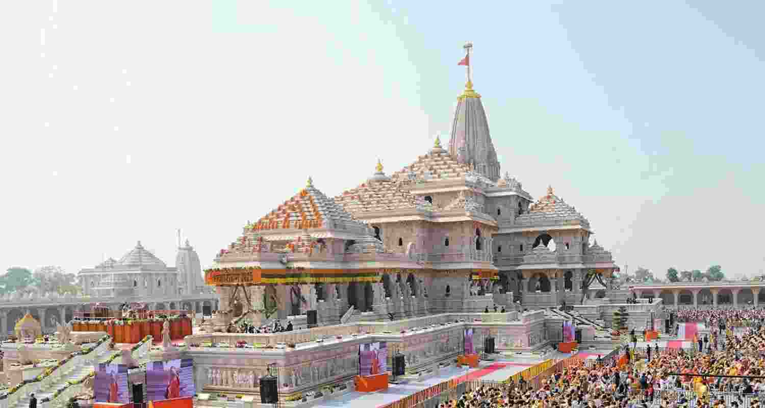 Representational image