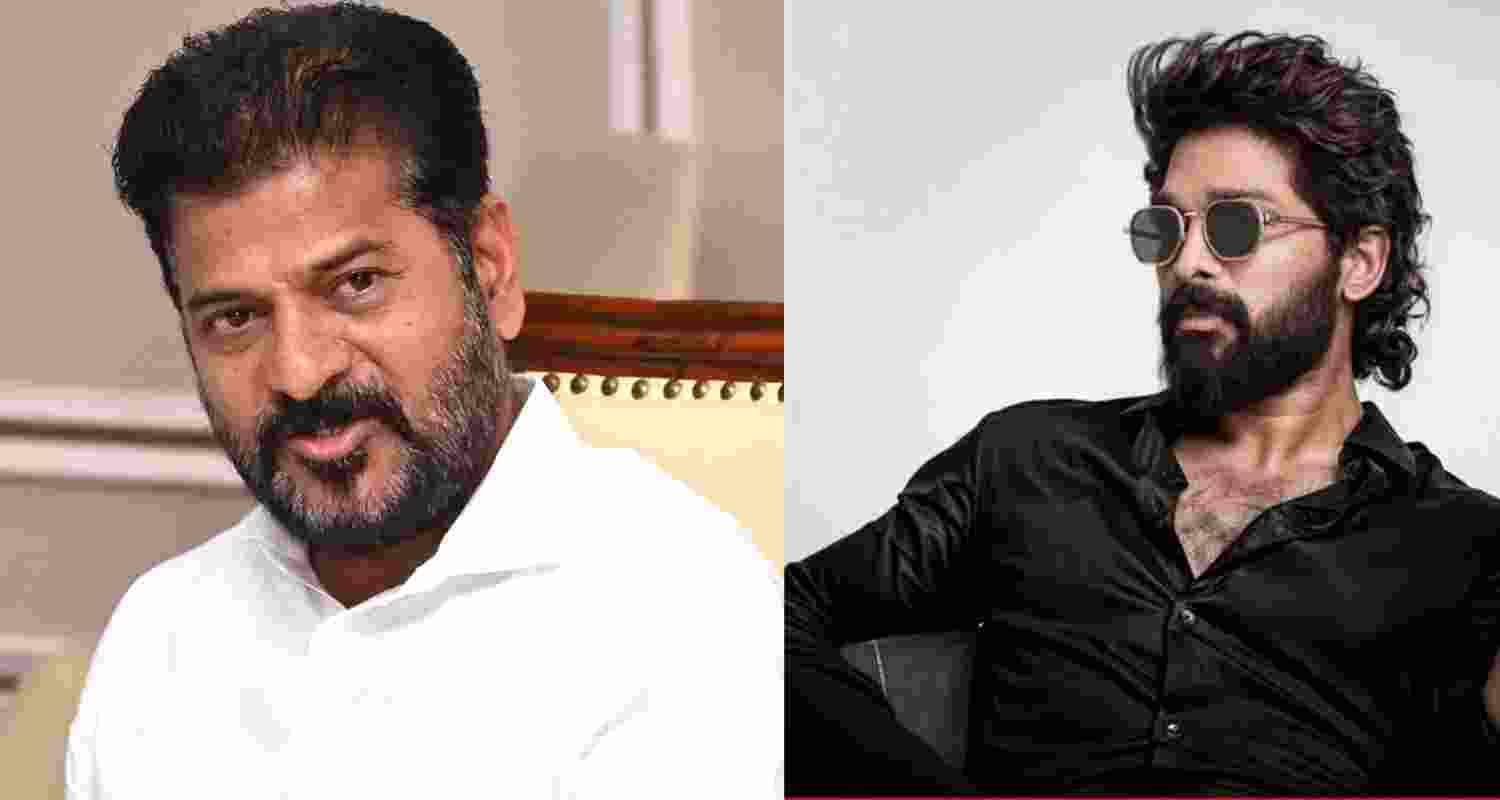 T'gana CM slams Allu Arjun over stampede in 'Pushpa-2' screening