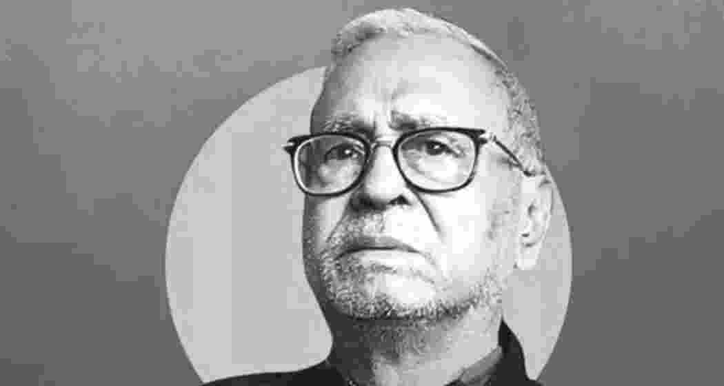 Veteran politician and former West Bengal minister Rezzak Mollah. (File photo)