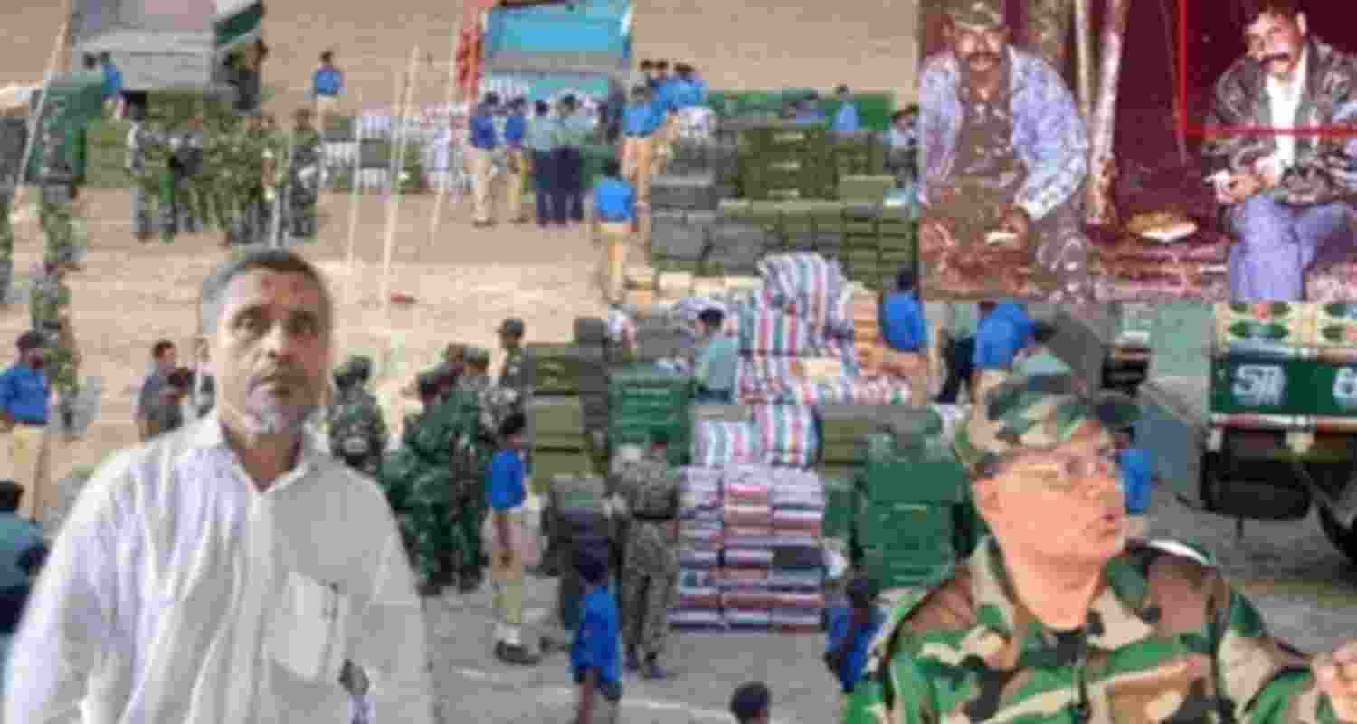 Ex-B’desh intel chief ends 12-day China trip