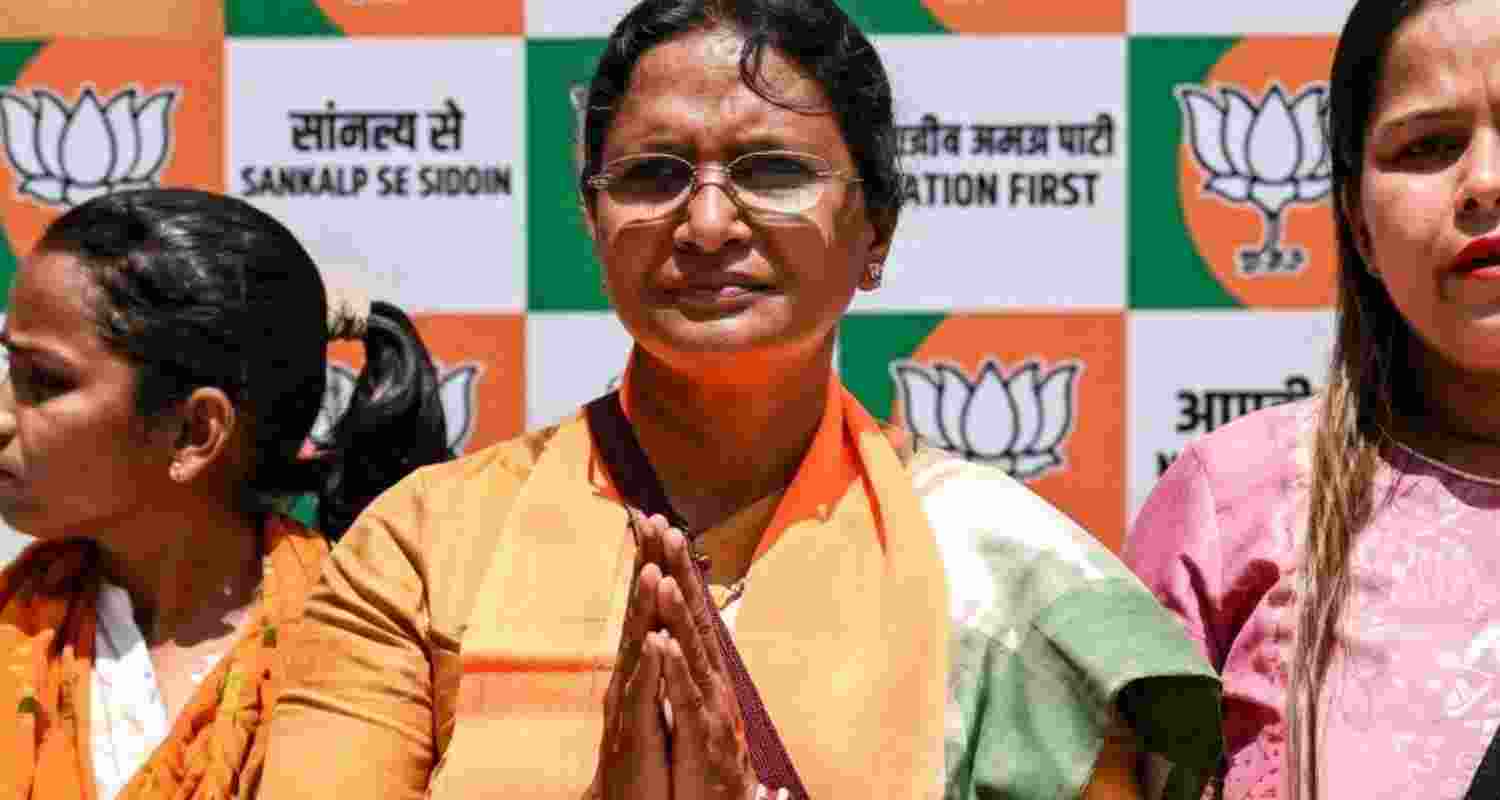 RG Kar victim’s mother skipped her MLA oath ceremony to attend court, saying her daughter’s fight for justice remains her top priority.