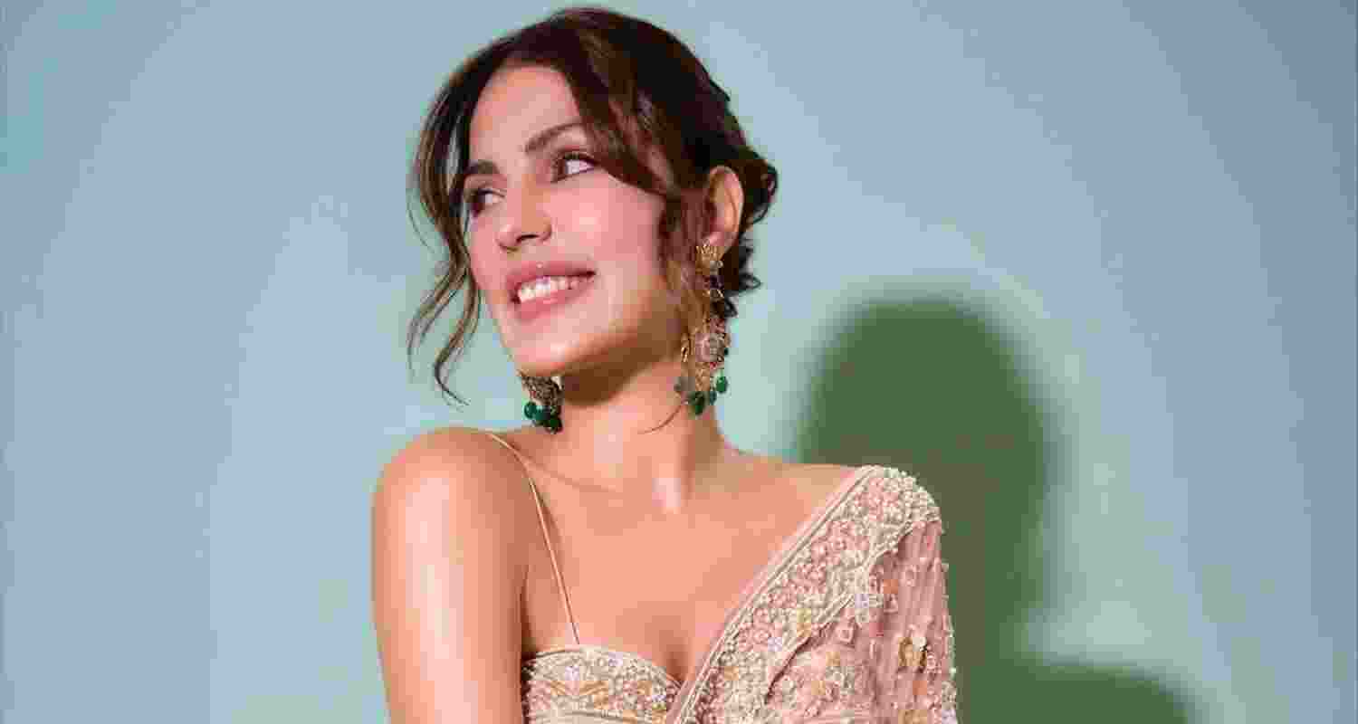Rhea Chakraborty's bank accounts unfrozen