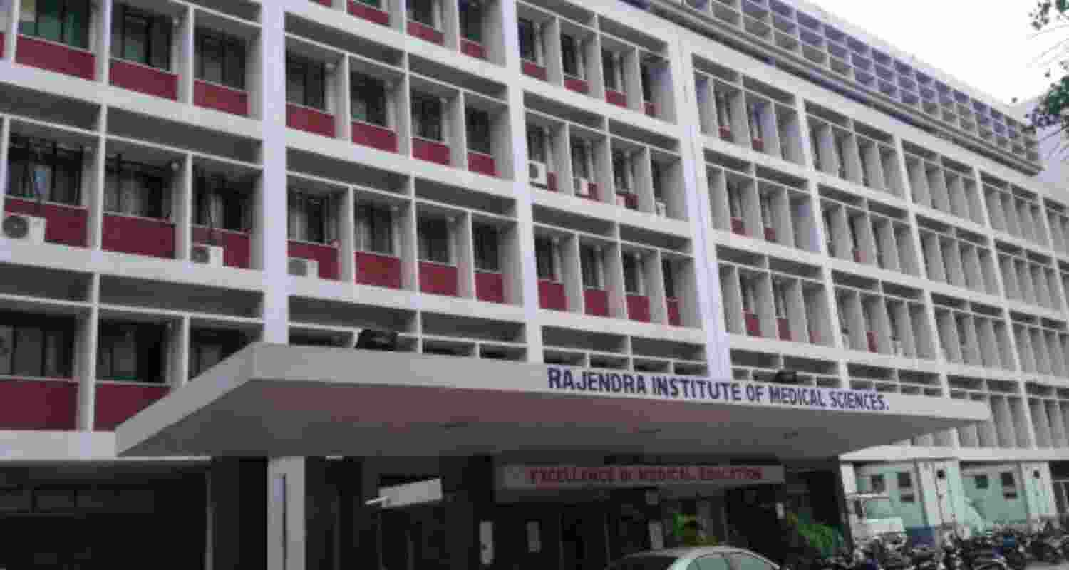 RIMS Director resigns amid CID probe in MBBS, BDS admissions