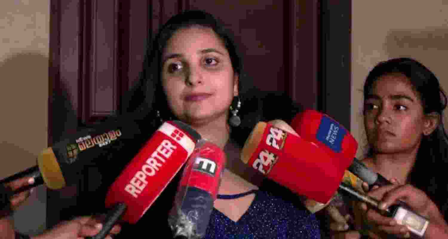 The actor made the allegations in an online interview that has gone viral.