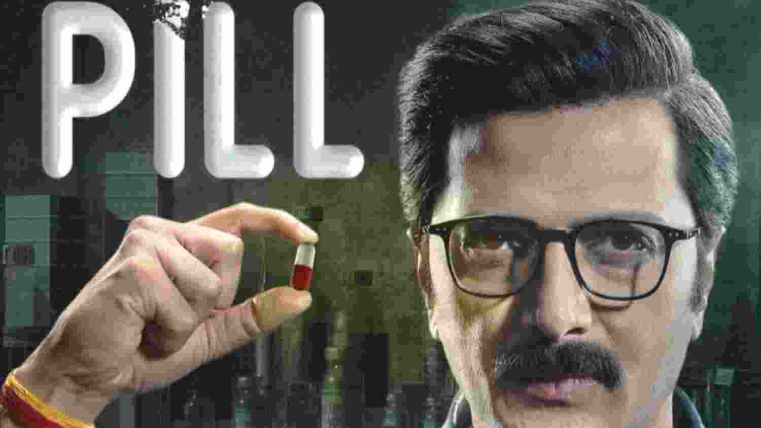 Riteish Deshmukh's 'Pill' debuts on JioCinema July 12 Riteish Deshmukh's 'Pill' debuts on JioCinema July 12