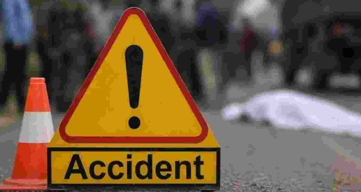 Four people, including a Special Police Officer, were killed in two separate road accidents in Jammu and Kashmir's Rajouri and Kishtwar districts.
