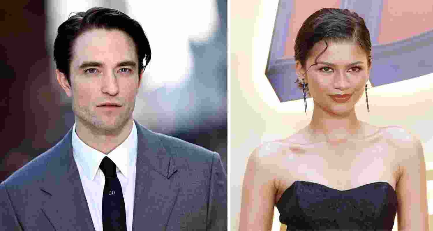 Robert Pattinson failed to recognise Zendaya on ‘The Odyssey’ set