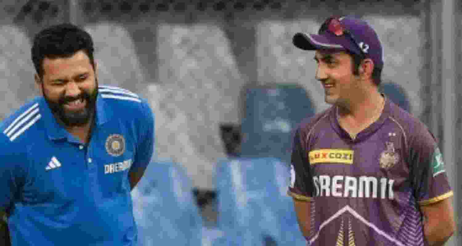 Rohit Sharma to lead as Captain in Sri Lanka ODIs? Rohit Sharma to lead as Captain in Sri Lanka ODIs?