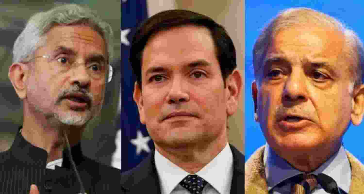 US calls for de-escalation amid India-Pakistan tensions US calls for de-escalation amid India-Pakistan tensions