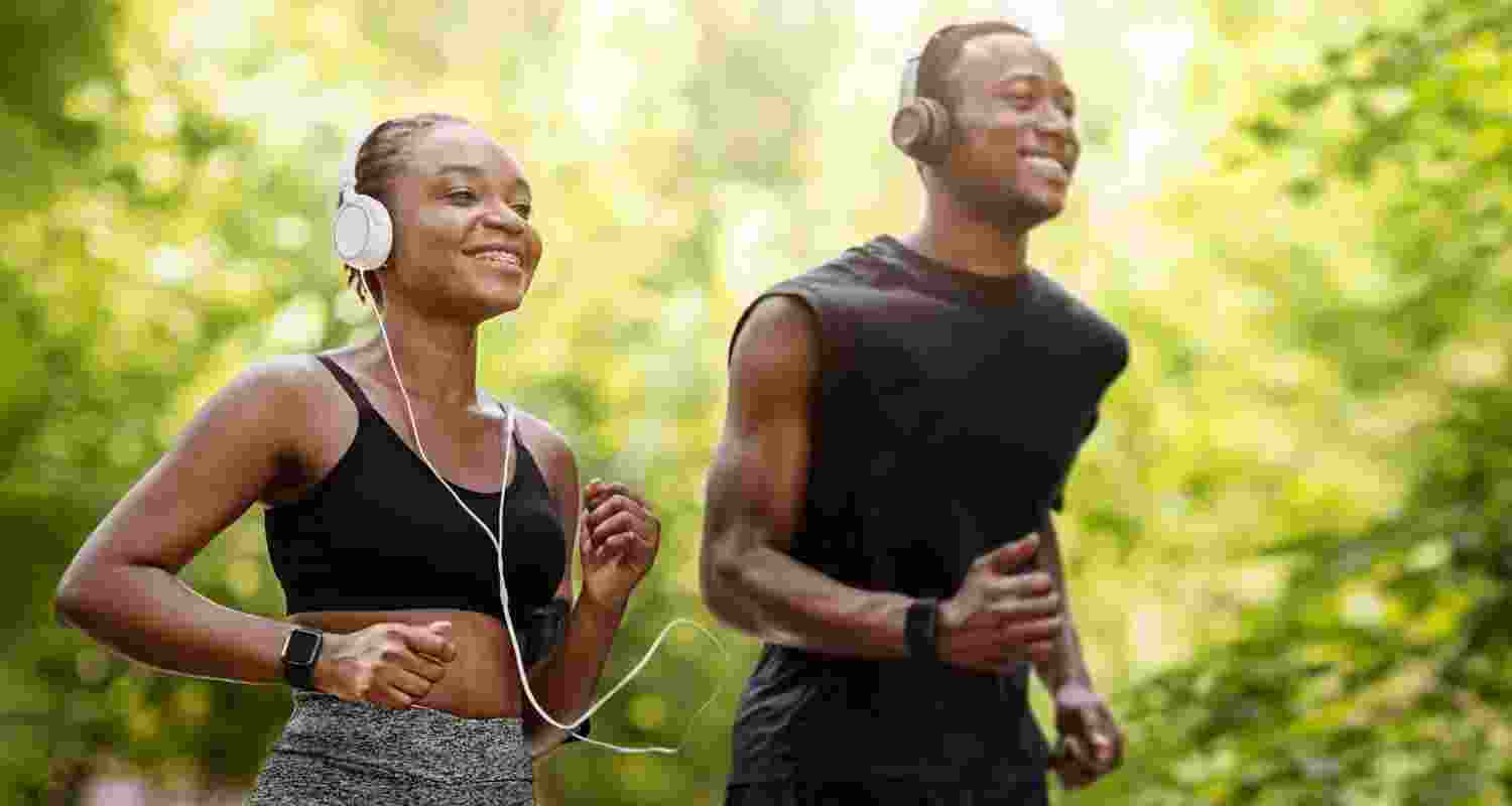 What sparks the runner’s high?