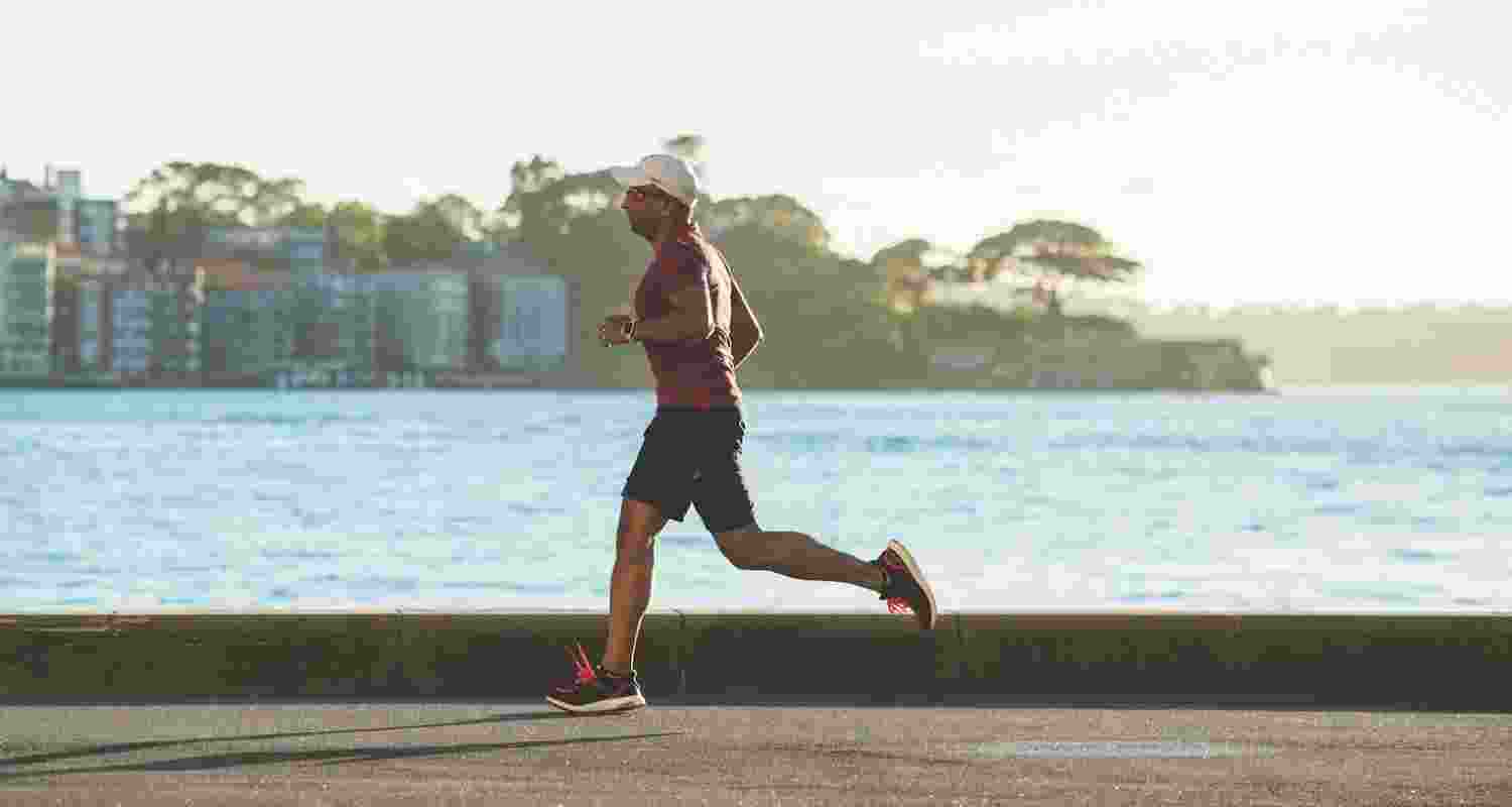 Is running on a treadmill easier than outside?