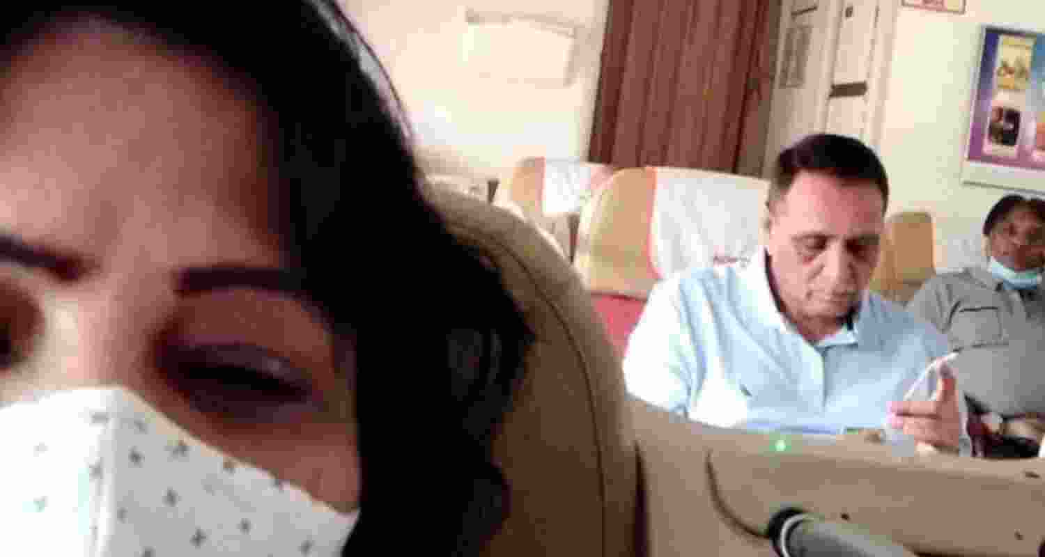 Gujarat former Chief Minister Vijay Rupani among 241 killed in Air India crash.